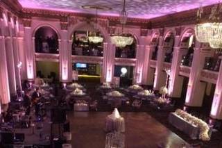 Ballroom at the Ben - Finley Catering - 23