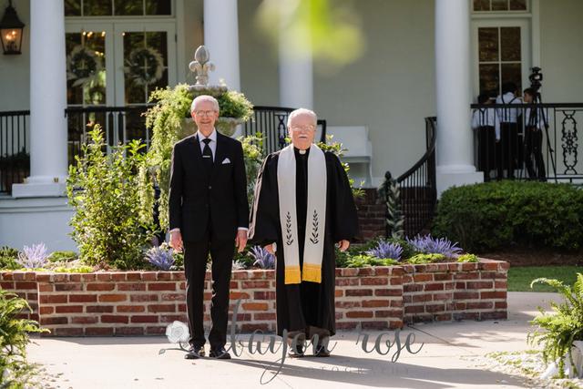 All Parish Wedding Officiant - 3