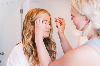 Blush & brush beauty bar - 9