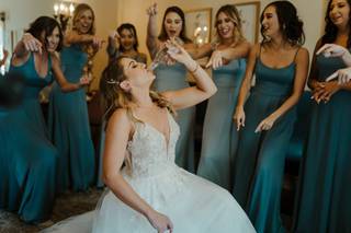 Secret Garden by Wedgewood Weddings - 53