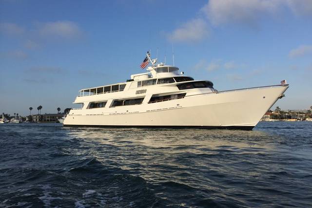 Hornblower Cruises & Events 5