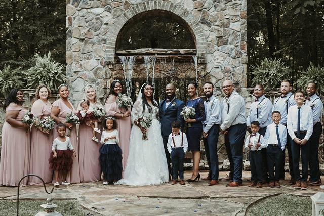 Willow + Wildflower Weddings - 4