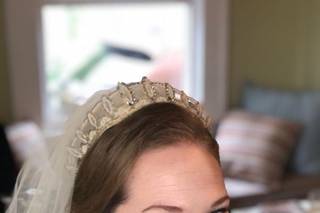 Elegant Brides Hair and Makeup - 9