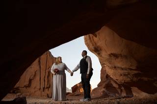 Scenic Las Vegas Weddings and Photography - 20