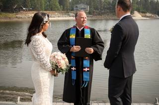 Pastor Mike Wedding Officiant - 23