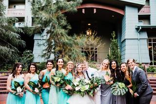 Goldenrod Floral Design - 94