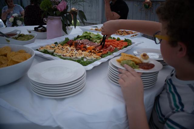 Ms. Groovy's Kitchen: A Gourmazing Catering Experience - 3