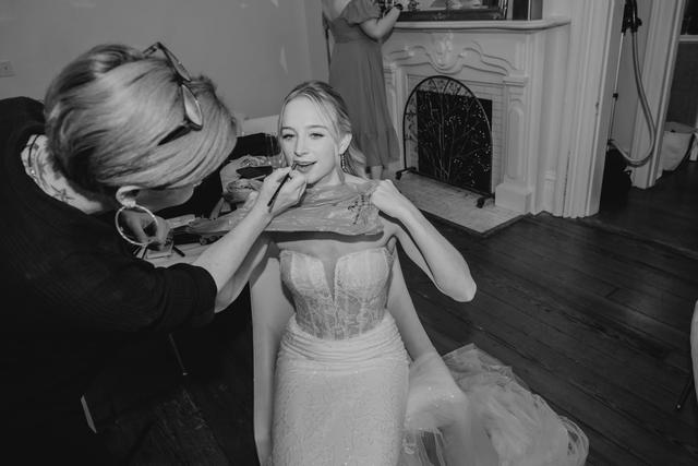 Krista Massey Makeup - 1