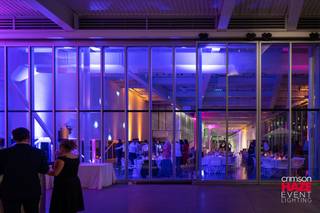 Crimson Haze Event Lighting - 33