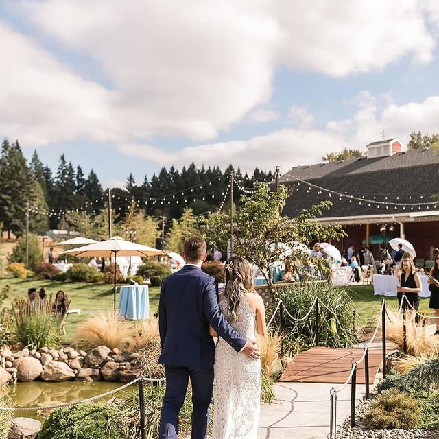 Sideways Weddings - 1