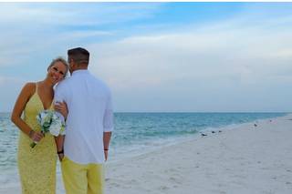 Simple Beach Wedding - 39