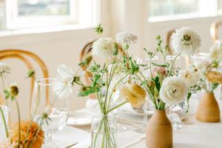 Willow & Magnolia Flowers - 6