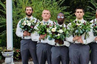 Sweet William Floral Event & Design - 49