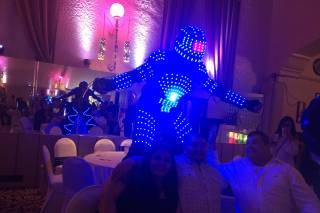 Disco Movil Power Light - 9