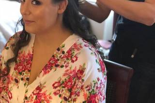 AIRBRUSH ARTISTRY & HAIR DESIGN - 87