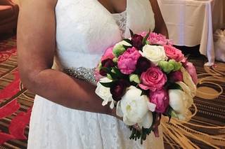 Secret Garden Florist Wedding and Event Planning - 46