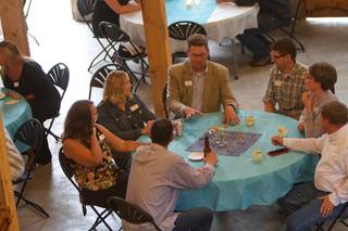 Iron Fish Distillery - 10