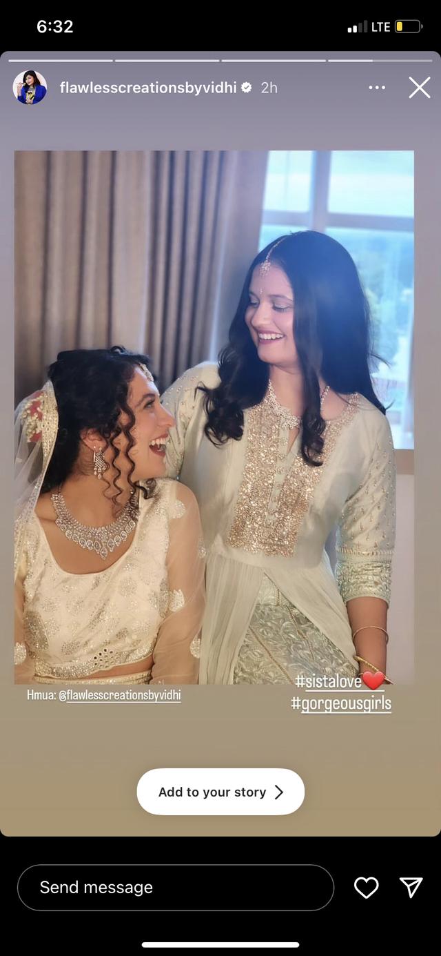 Flawless creations by Vidhi - 4