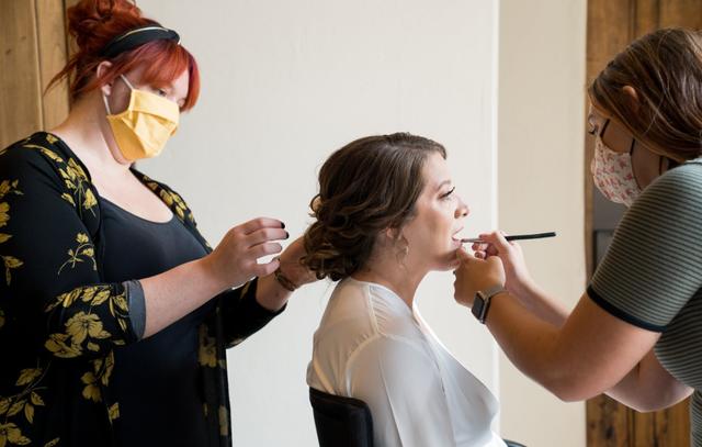 Heather Van Houten Makeup & Hair - 4