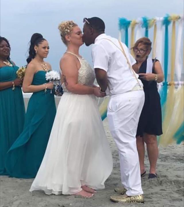 Vows At The Beach - 4