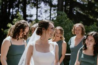 Bridal Hair by Kelsey - 26
