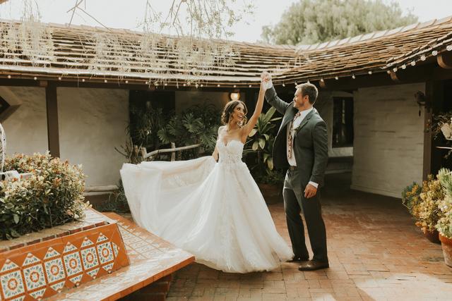 Aspen and Eve Wedding and Events - 1