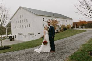 THE WHITE BARN AT LUCAS FARM - 38