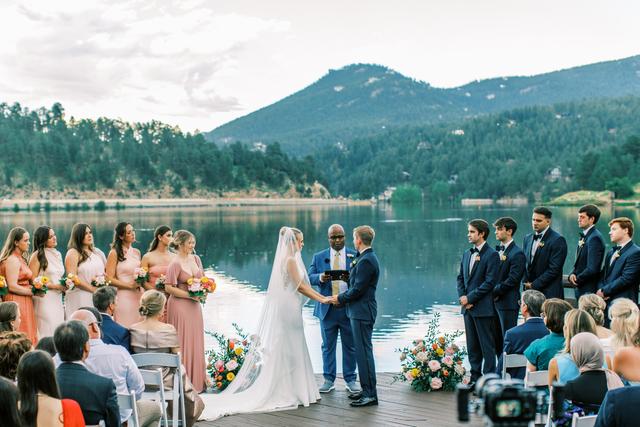 Evergreen Lake House - 1