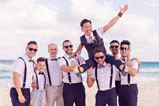Quetzal Wedding Photo - 164