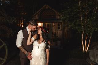 Tall Timber Barn - 49
