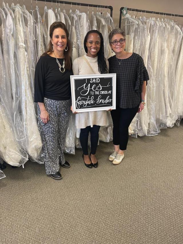 Fairytale Brides on a Shoestring Boutique - 1