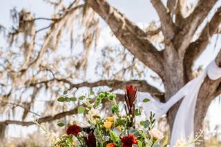 Florida Rustic Barn Weddings - 64