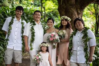 Haiku Gardens Weddings - 37
