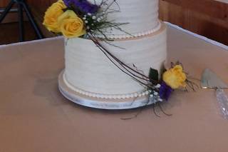 Mainely Wedding Cakes LLC - 8
