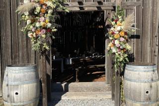 The Hitchin' Barn - 22