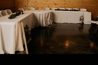 The Steel Barn Event Center - 20