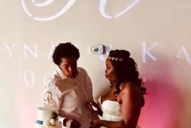 Joyce & Olivia's Petite Fete 1