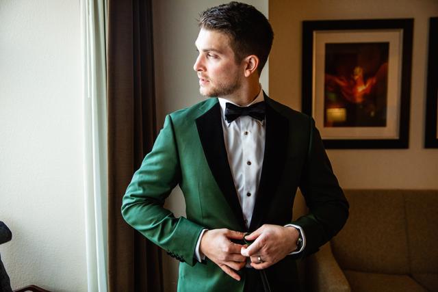 Sagets Formal Wear - 3