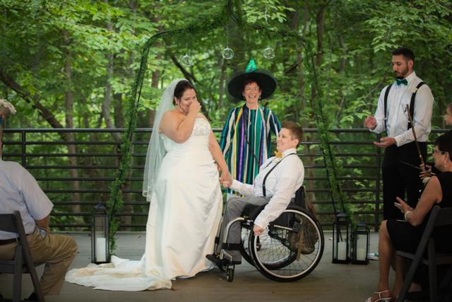 Perfect Ceremonies - Carolina Wedding Officiant - 2