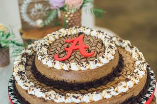 Gold Ribbon Confections - 55