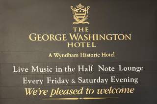 The George Washington Hotel-A Wyndham Grand Hotel - 19