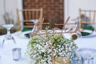 Five Points Weddings and Events - 16