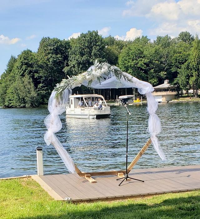 Conner Drigotas, Wedding Officiant - 2