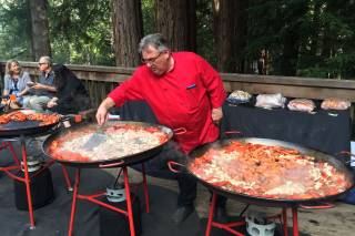 Paella Time - 28