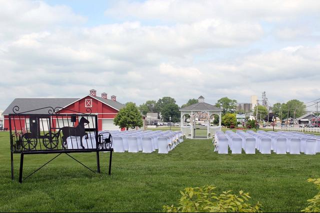 Farmstead Inn Expo Barn & Event Pavilion - 4