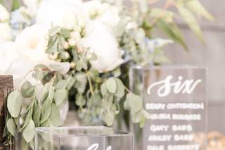 White Ink Calligraphy - 25