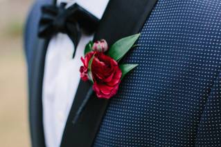 Bruce Wayne Florals - 69