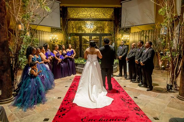 Enchanted Cypress Ballroom - 1