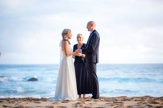 Kauai Wedding Officiant - 83