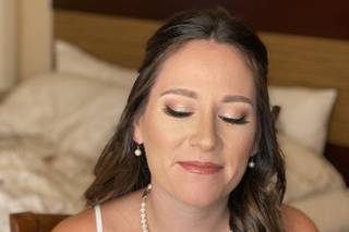 Wedding Hairstyles & Makeup - 21